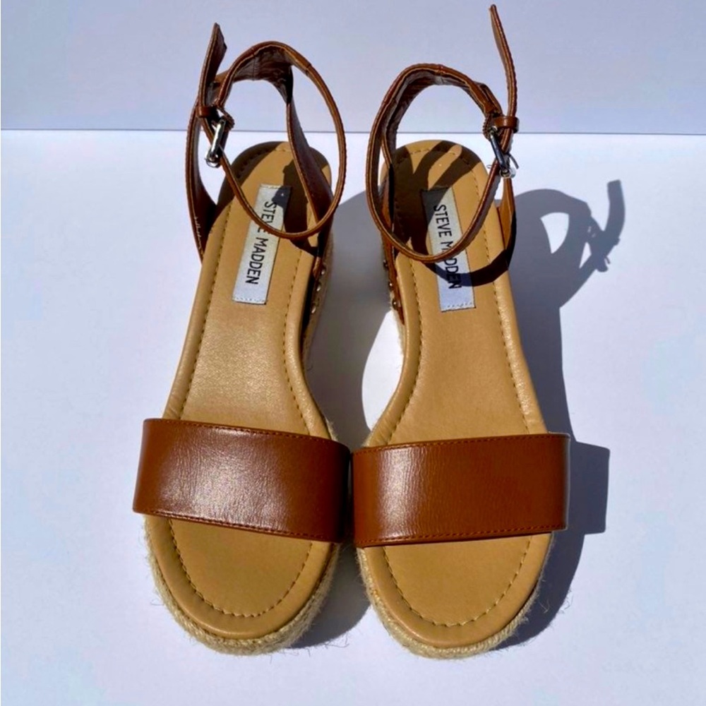 Steve Madden sandals - size 6.5